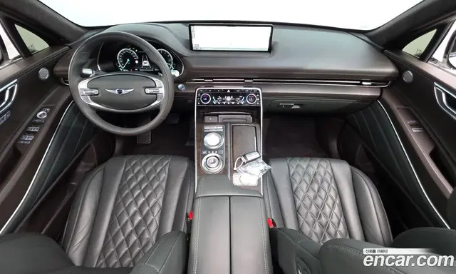 Genesis GV80 2022 2.5 автомат (гидро), миниатюра 10 Genesis GV80 2022 2.5 автомат (гидро), миниатюра 10