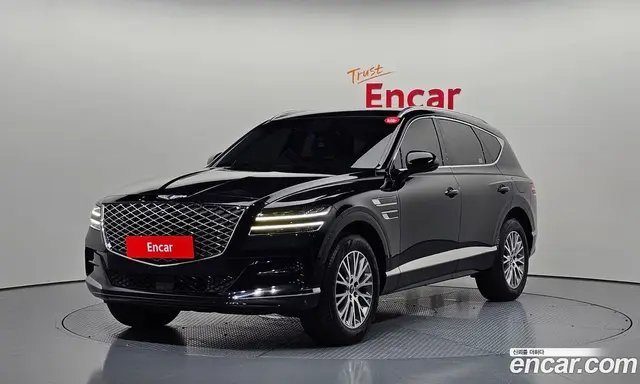Genesis GV80, 2023, 25 711 км