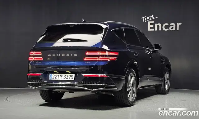 Genesis GV80 2024 2.5 автомат (гидро), миниатюра 2