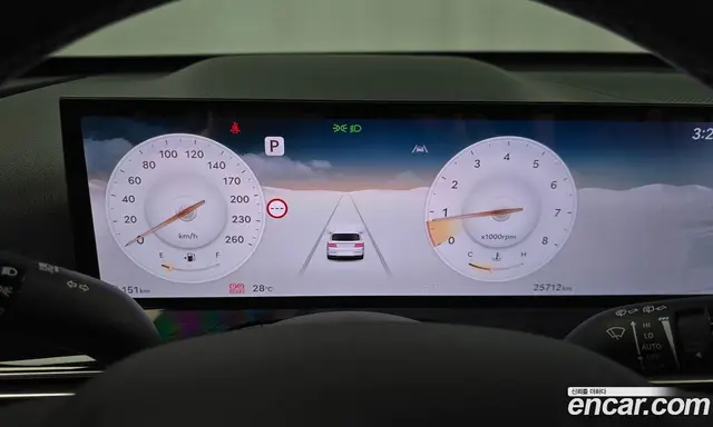Genesis GV80 2024 2.5 автомат (гидро), миниатюра 11