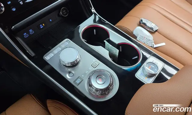 Genesis GV80 2024 2.5 автомат (гидро), миниатюра 12