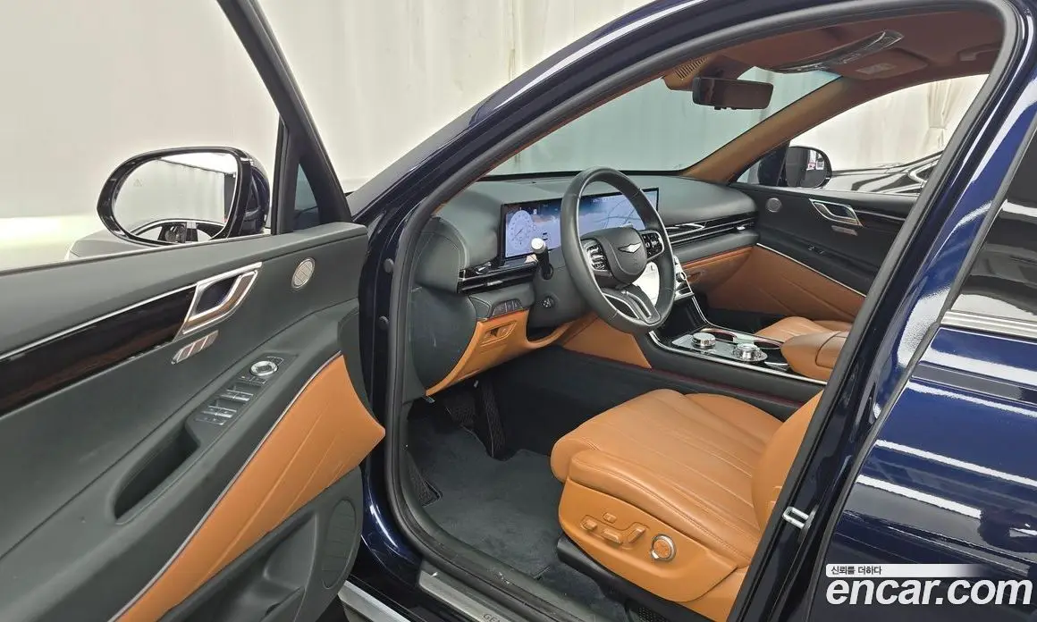 Genesis GV80 2024 2.5 автомат (гидро), фото 13