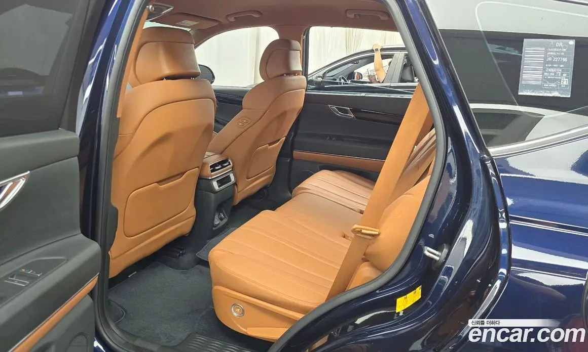 Genesis GV80 2024 2.5 автомат (гидро), фото 16