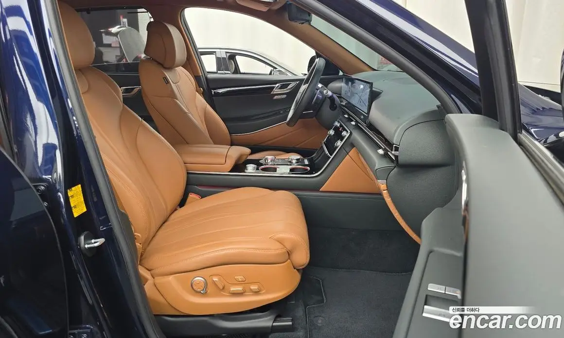 Genesis GV80 2024 2.5 автомат (гидро), фото 17