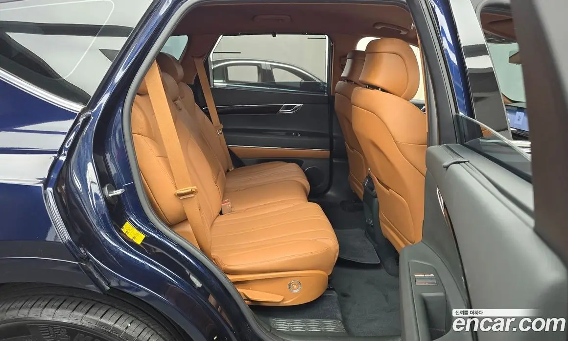 Genesis GV80 2024 2.5 автомат (гидро), фото 18