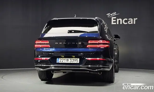 Genesis GV80 2024 2.5 автомат (гидро), миниатюра 4