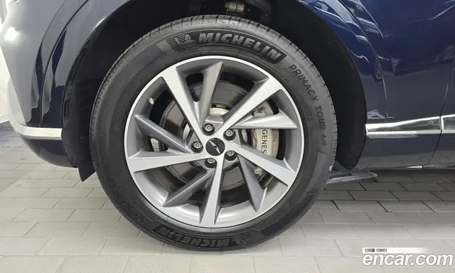Genesis GV80 2024 2.5 автомат (гидро), миниатюра 5