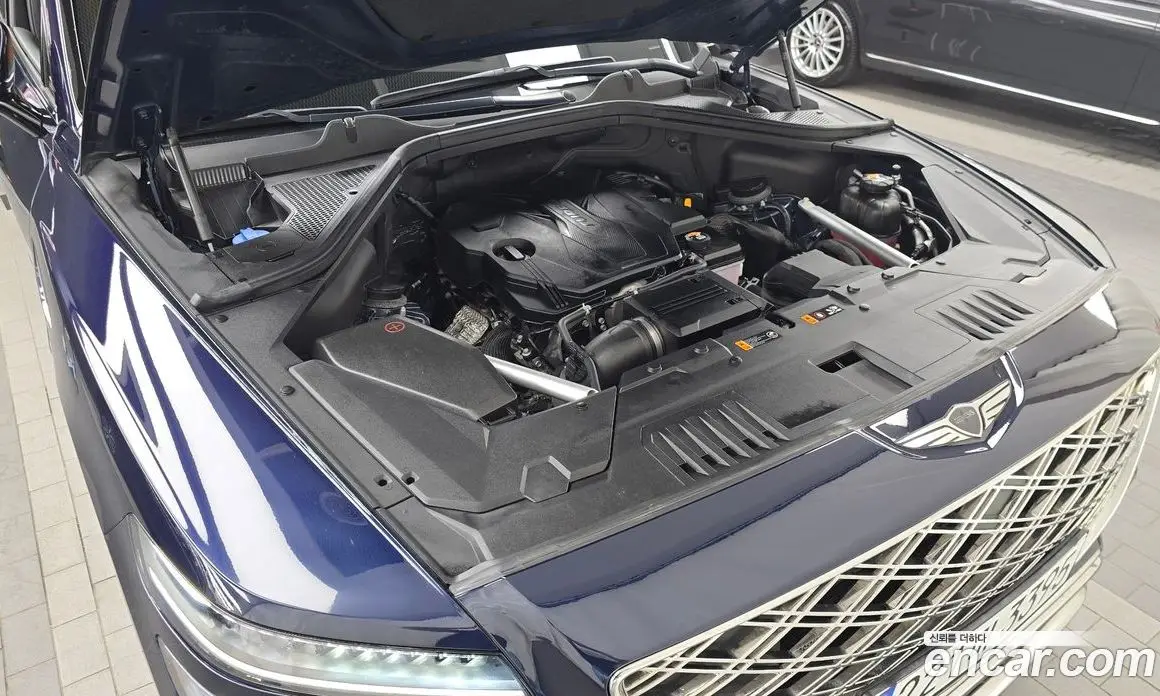 Genesis GV80 2024 2.5 автомат (гидро), фото 6