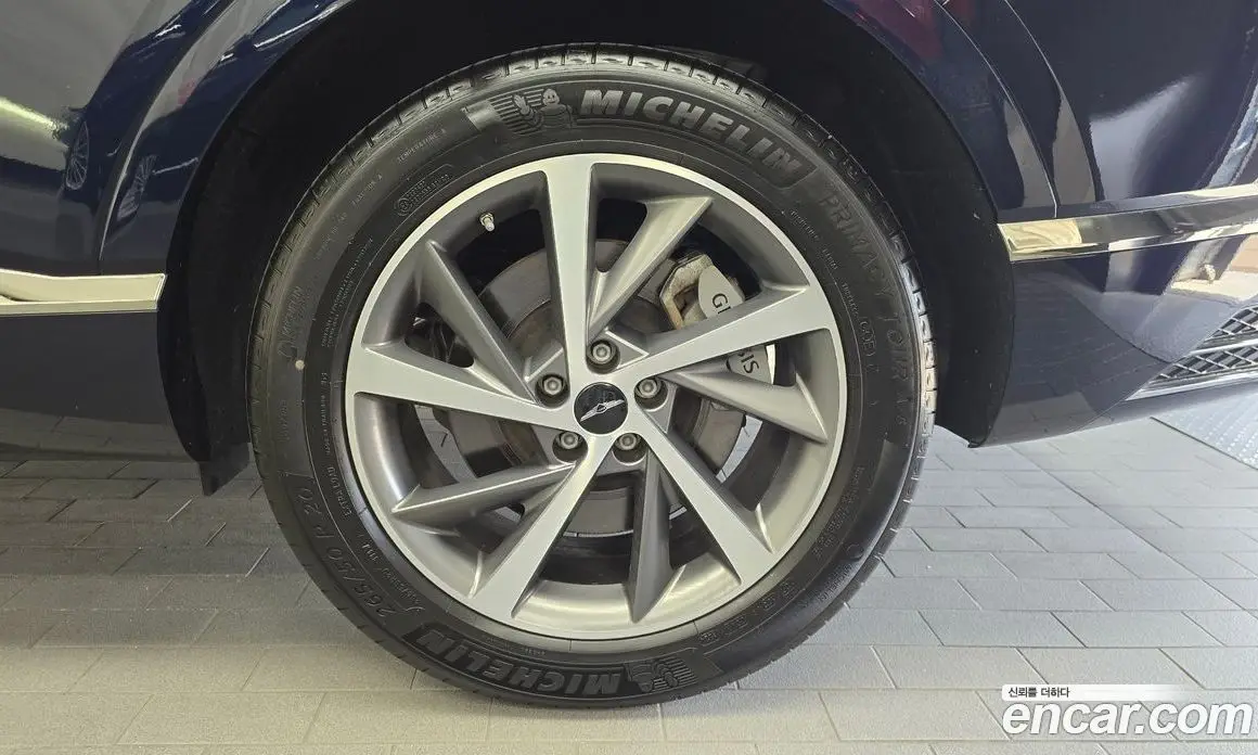 Genesis GV80 2024 2.5 автомат (гидро), фото 7