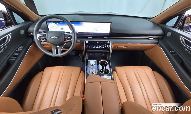 Genesis GV80 2024 2.5 автомат (гидро), миниатюра 10