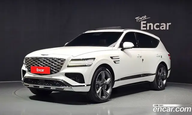 Genesis GV80, 2024, 37 049 км