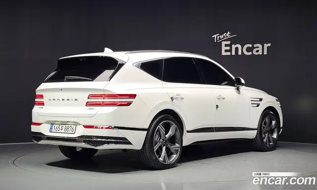 Genesis GV80 2024 2.5 автомат (гидро), миниатюра 2 Genesis GV80 2024 2.5 автомат (гидро), миниатюра 2