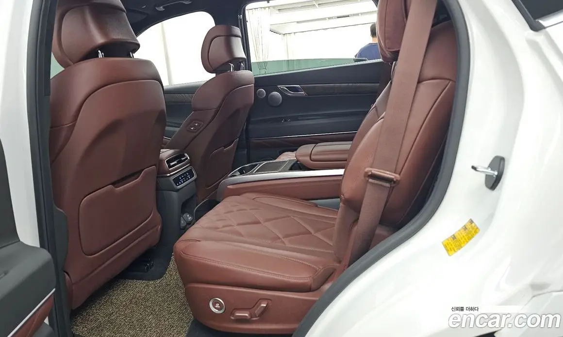 Genesis GV80 2024 2.5 автомат (гидро), фото 16 Genesis GV80 2024 2.5 автомат (гидро), фото 16
