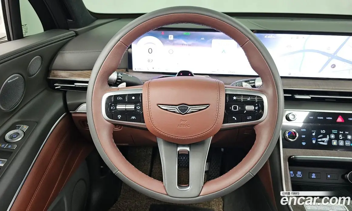 Genesis GV80 2024 2.5 автомат (гидро), фото 19 Genesis GV80 2024 2.5 автомат (гидро), фото 19