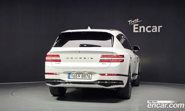 Genesis GV80 2024 2.5 автомат (гидро), миниатюра 4 Genesis GV80 2024 2.5 автомат (гидро), миниатюра 4
