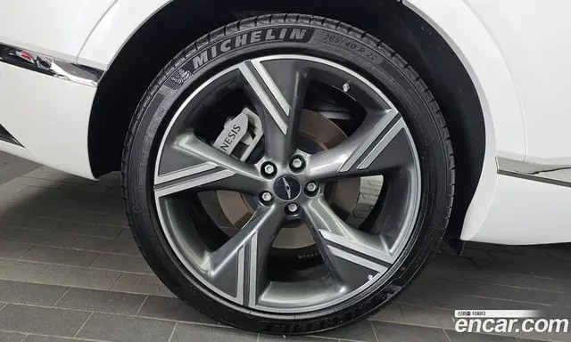 Genesis GV80 2024 2.5 автомат (гидро), миниатюра 7 Genesis GV80 2024 2.5 автомат (гидро), миниатюра 7