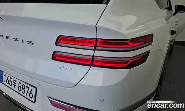 Genesis GV80 2024 2.5 автомат (гидро), миниатюра 9 Genesis GV80 2024 2.5 автомат (гидро), миниатюра 9