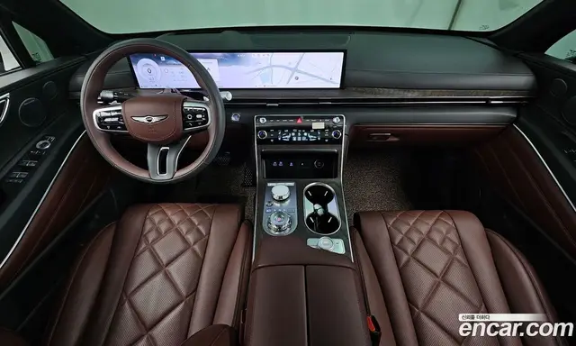 Genesis GV80 2024 2.5 автомат (гидро), миниатюра 10 Genesis GV80 2024 2.5 автомат (гидро), миниатюра 10