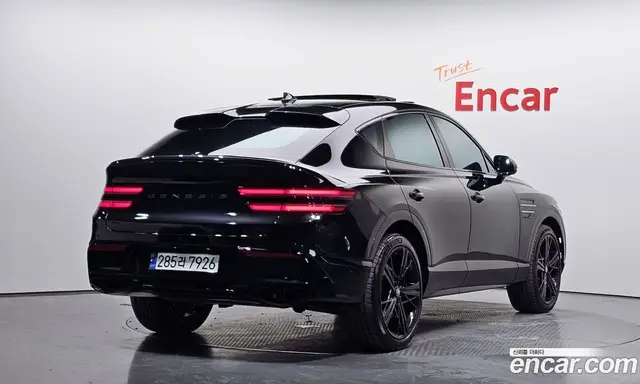 Genesis GV80 2025 3.5 автомат (гидро), миниатюра 2 Genesis GV80 2025 3.5 автомат (гидро), миниатюра 2