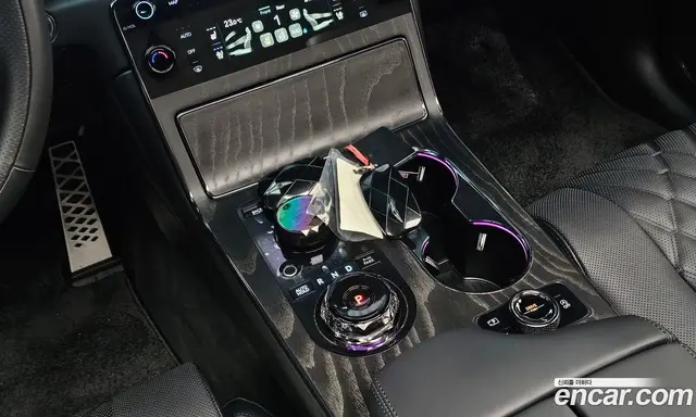 Genesis GV80 2025 3.5 автомат (гидро), миниатюра 12