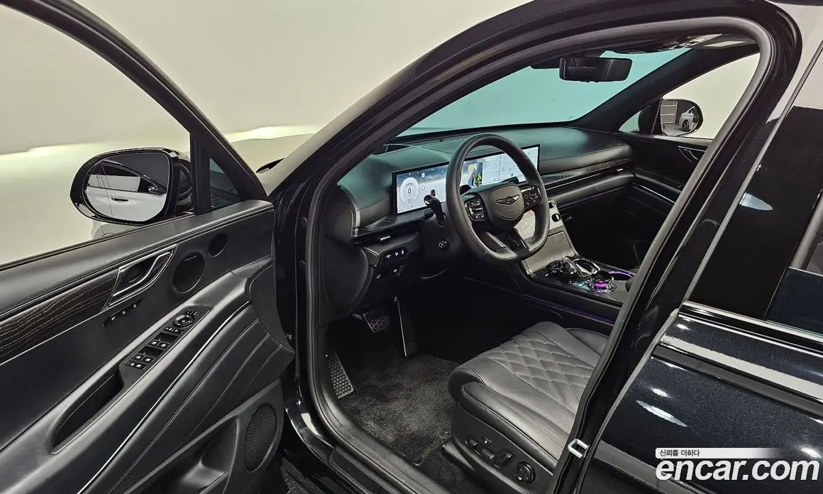 Genesis GV80 2025 3.5 автомат (гидро), фото 13 Genesis GV80 2025 3.5 автомат (гидро), фото 13