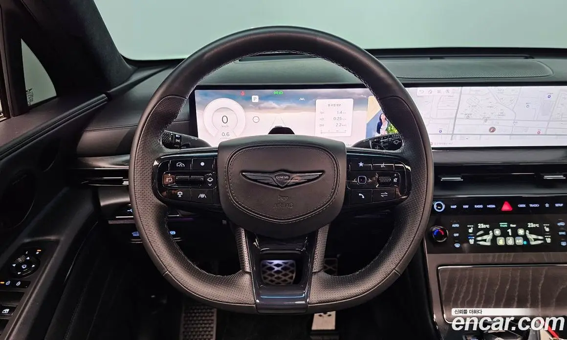 Genesis GV80 2025 3.5 автомат (гидро), фото 19 Genesis GV80 2025 3.5 автомат (гидро), фото 19