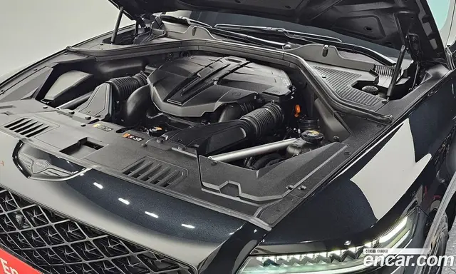 Genesis GV80 2025 3.5 автомат (гидро), миниатюра 6 Genesis GV80 2025 3.5 автомат (гидро), миниатюра 6