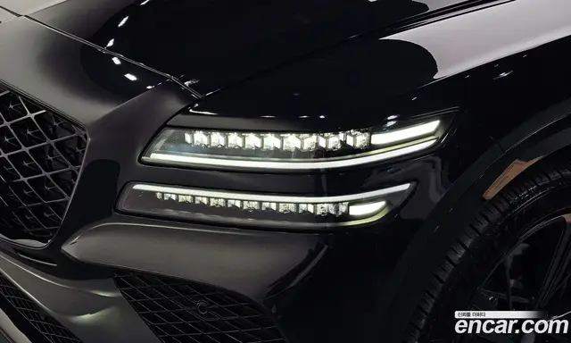 Genesis GV80 2025 3.5 автомат (гидро), миниатюра 8 Genesis GV80 2025 3.5 автомат (гидро), миниатюра 8