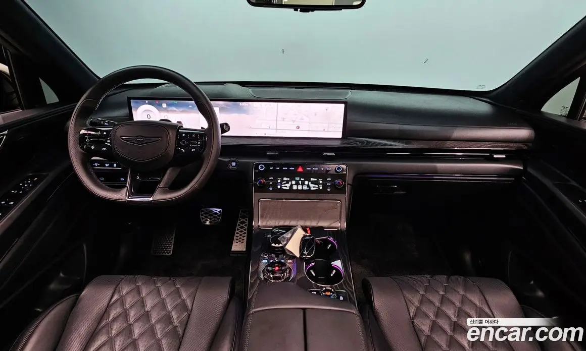 Genesis GV80 2025 3.5 автомат (гидро), фото 10 Genesis GV80 2025 3.5 автомат (гидро), фото 10
