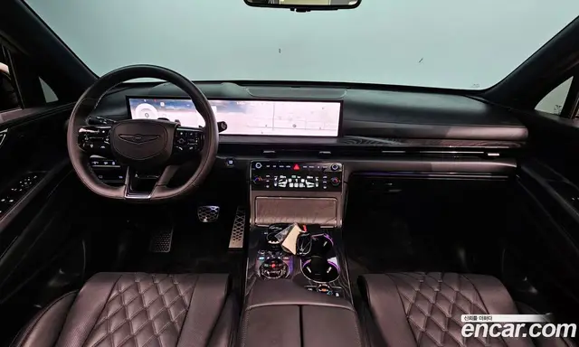 Genesis GV80 2025 3.5 автомат (гидро), миниатюра 10 Genesis GV80 2025 3.5 автомат (гидро), миниатюра 10
