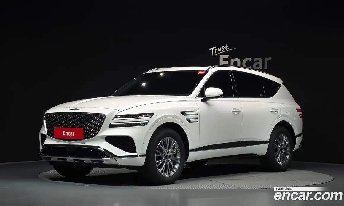 Genesis GV80 2025 2.5 автомат (гидро), фото 1 Genesis GV80 2025 2.5 автомат (гидро), фото 1