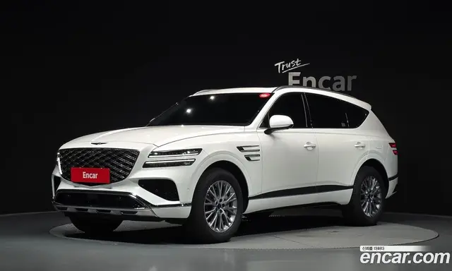 Genesis GV80, 2025, 14 113 км