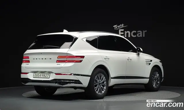 Genesis GV80 2025 2.5 автомат (гидро), миниатюра 2 Genesis GV80 2025 2.5 автомат (гидро), миниатюра 2