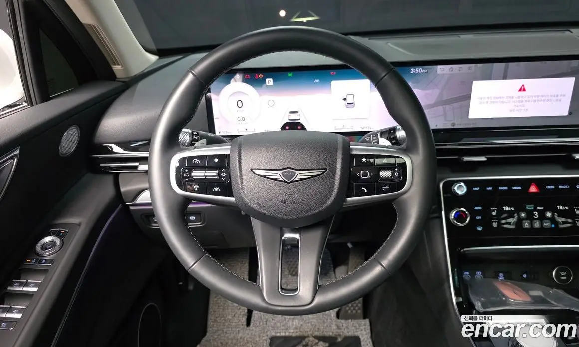 Genesis GV80 2025 2.5 автомат (гидро), фото 19 Genesis GV80 2025 2.5 автомат (гидро), фото 19