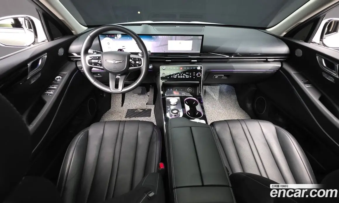 Genesis GV80 2025 2.5 автомат (гидро), фото 10 Genesis GV80 2025 2.5 автомат (гидро), фото 10