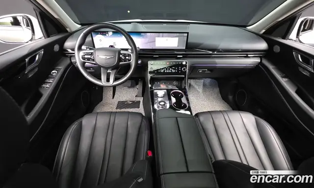 Genesis GV80 2025 2.5 автомат (гидро), миниатюра 10 Genesis GV80 2025 2.5 автомат (гидро), миниатюра 10