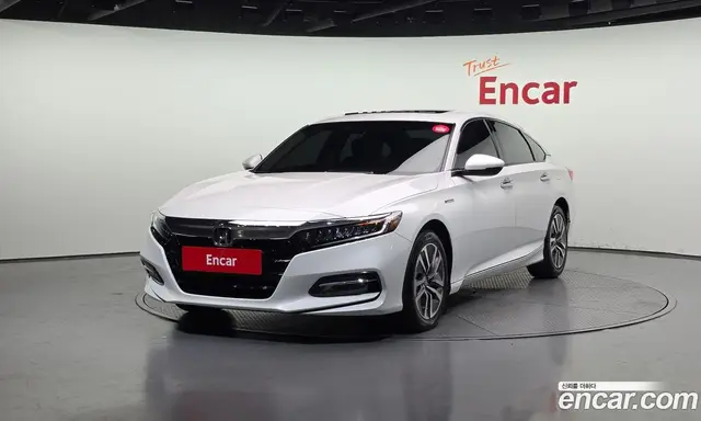 Honda Accord, 2018, 60 492 км