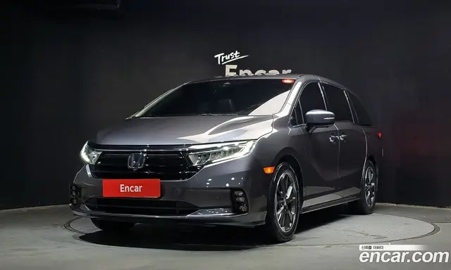 Honda Odyssey, 2021, 44 406 км