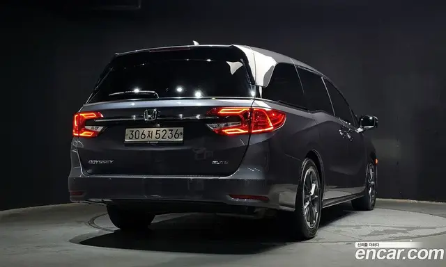 Honda Odyssey 2021 3.5 автомат (гидро), миниатюра 2 Honda Odyssey 2021 3.5 автомат (гидро), миниатюра 2