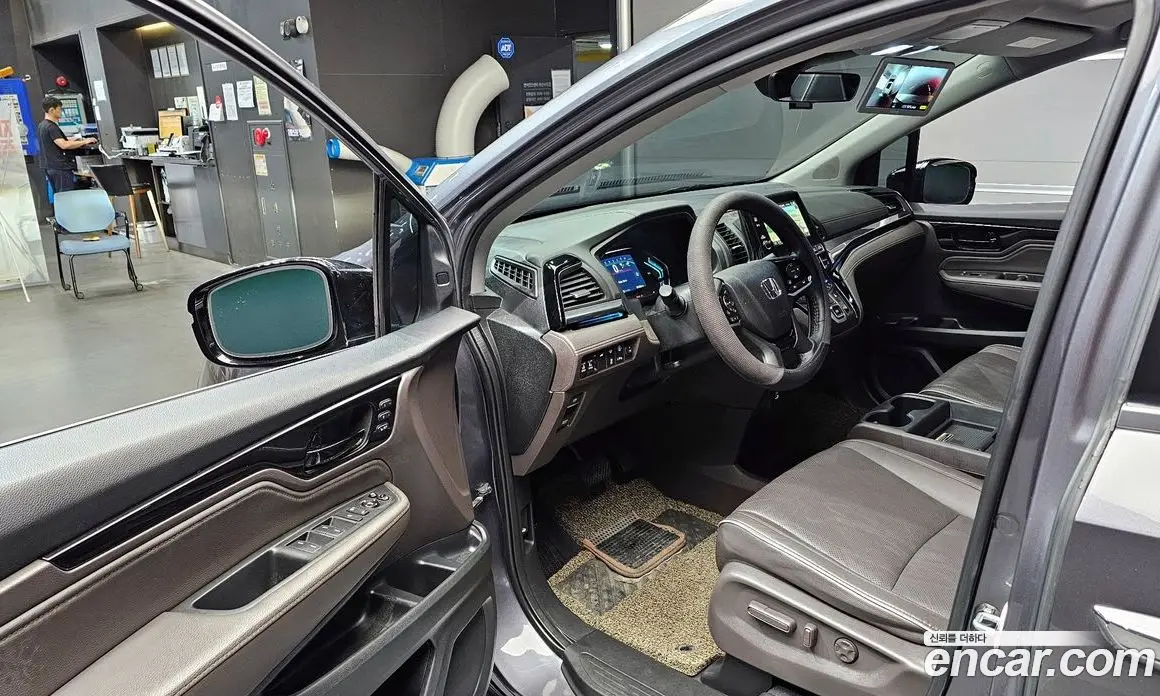Honda Odyssey 2021 3.5 автомат (гидро), фото 13 Honda Odyssey 2021 3.5 автомат (гидро), фото 13