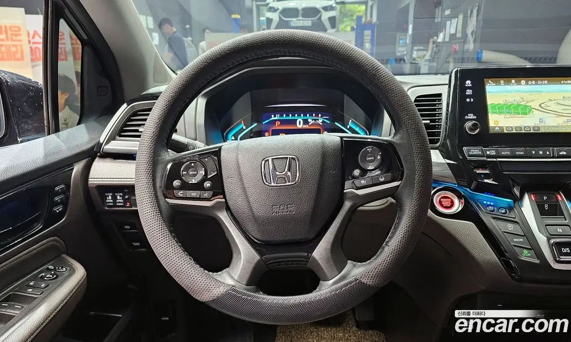 Honda Odyssey 2021 3.5 автомат (гидро), фото 19 Honda Odyssey 2021 3.5 автомат (гидро), фото 19