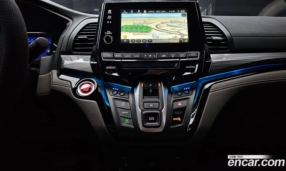 Honda Odyssey 2021 3.5 автомат (гидро), фото 20 Honda Odyssey 2021 3.5 автомат (гидро), фото 20