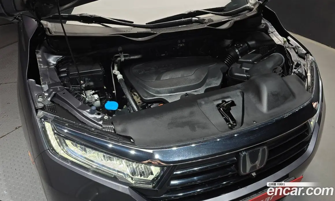 Honda Odyssey 2021 3.5 автомат (гидро), фото 6 Honda Odyssey 2021 3.5 автомат (гидро), фото 6