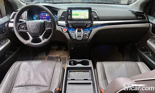 Honda Odyssey 2021 3.5 автомат (гидро), миниатюра 10 Honda Odyssey 2021 3.5 автомат (гидро), миниатюра 10