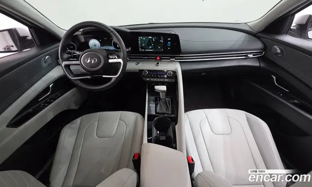 Hyundai Avante 2022 1.6 автомат (гидро), миниатюра 10