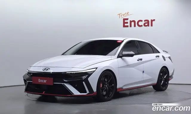 Hyundai Avante, 2024, 21 263 км