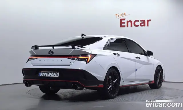 Hyundai Avante 2024 2.0 автомат (гидро), миниатюра 2