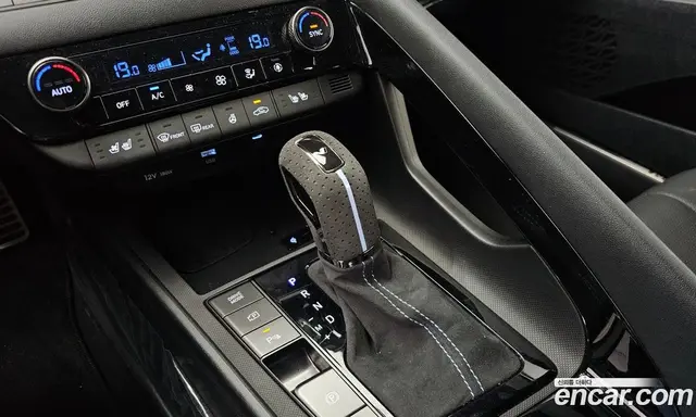 Hyundai Avante 2024 2.0 автомат (гидро), миниатюра 12