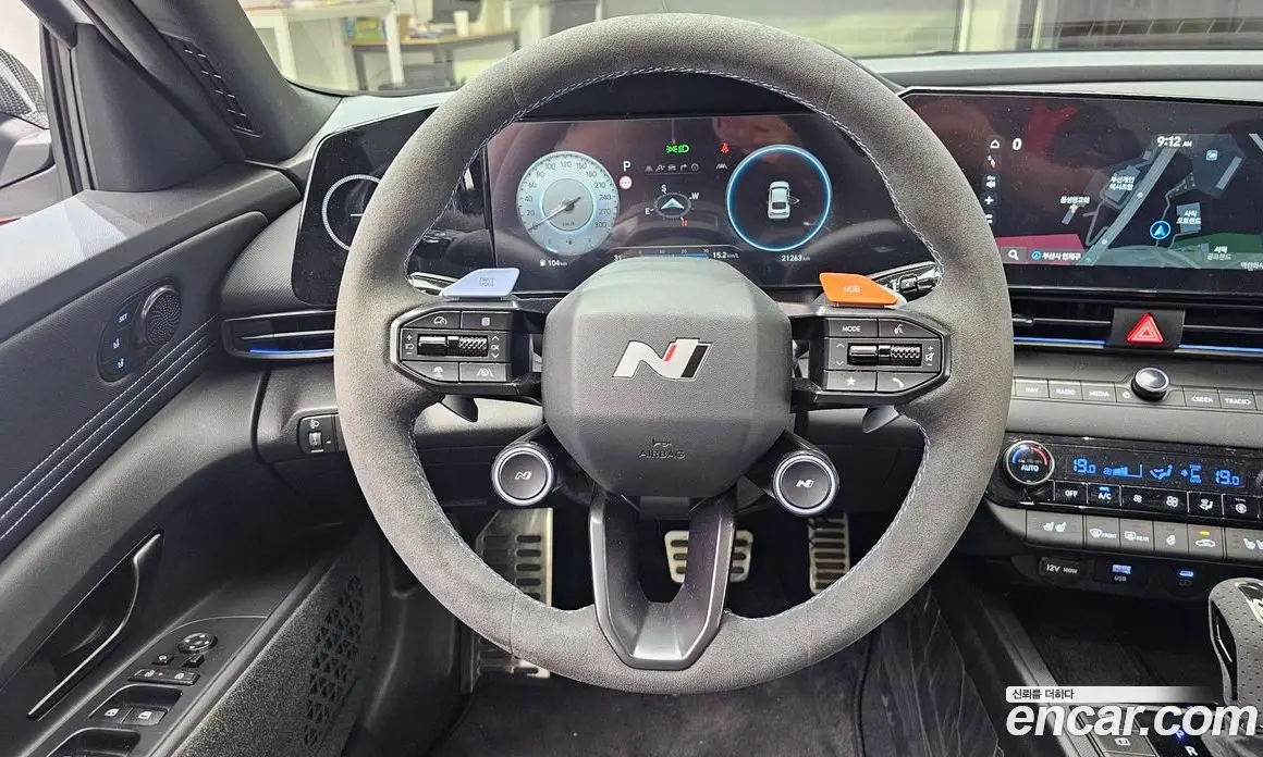 Hyundai Avante 2024 2.0 автомат (гидро), фото 18