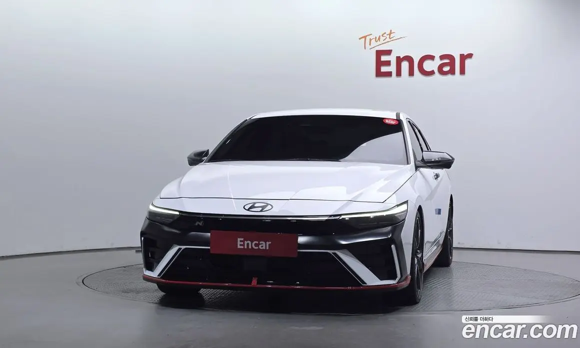 Hyundai Avante 2024 2.0 автомат (гидро), фото 3